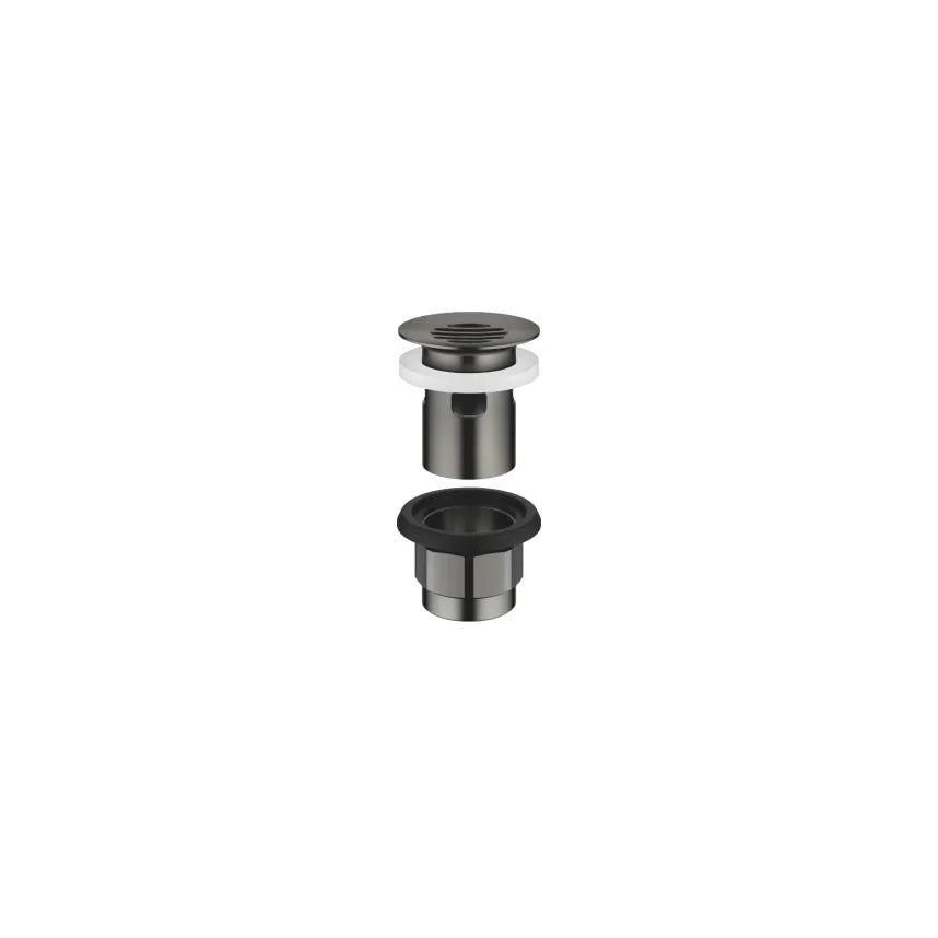 Dornbracht SERIES VARIOUS European Grid Drain 1 1/4" by Dornbracht