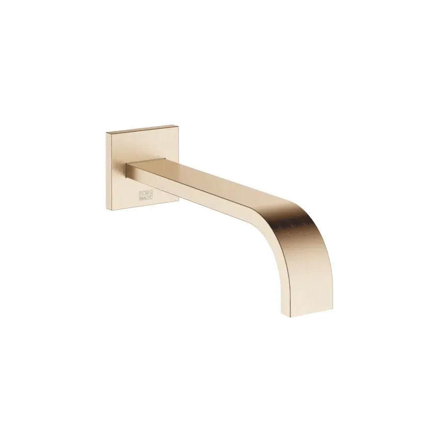 Dornbracht MEM Tub Spout for Wall-Mounted Installation by Dornbracht