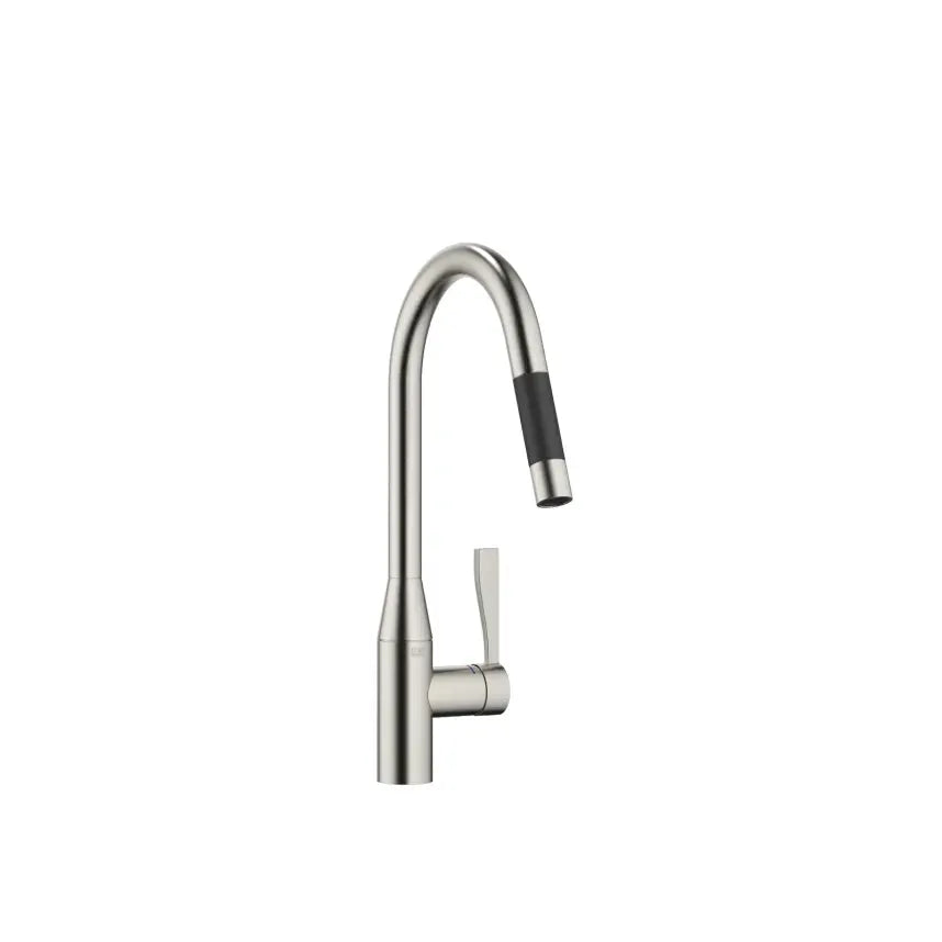 Dornbracht SYNC Single-Lever Mixer Pull-Down with Spray Function by Dornbracht