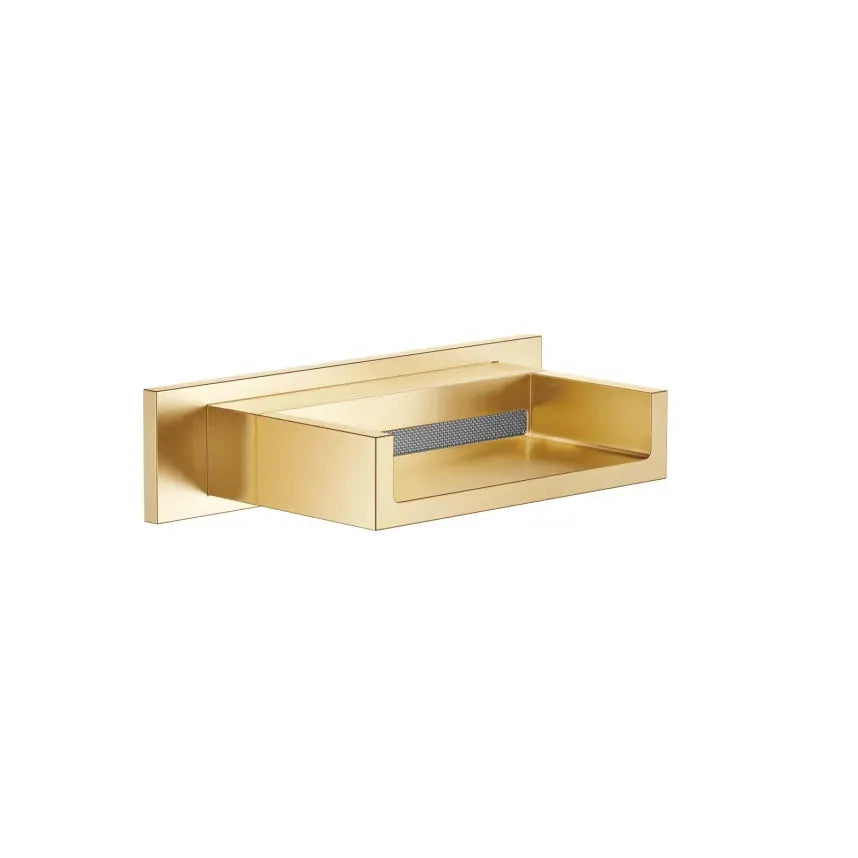 Dornbracht SERIES VARIOUS Water Fall Cascade Spout for Wall-Mounted Installation by Dornbracht