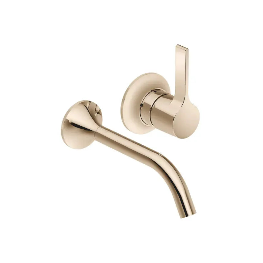 Dornbracht VAIA Wall-Mounted Single-Lever Mixer without Drain by Dornbracht