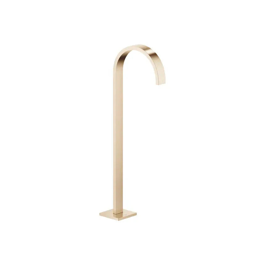 Dornbracht Mem Tub Spout without Diverter for Freestanding Installation by Dornbracht