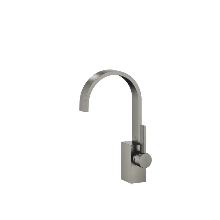 Dornbracht MEM Single-Lever Lavatory Mixer with Drain by Dornbracht