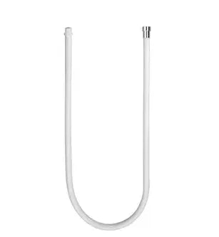 Dornbracht SERIES VARIOUS Water Tube Kneipp Hose White 78-3/4" by Dornbracht