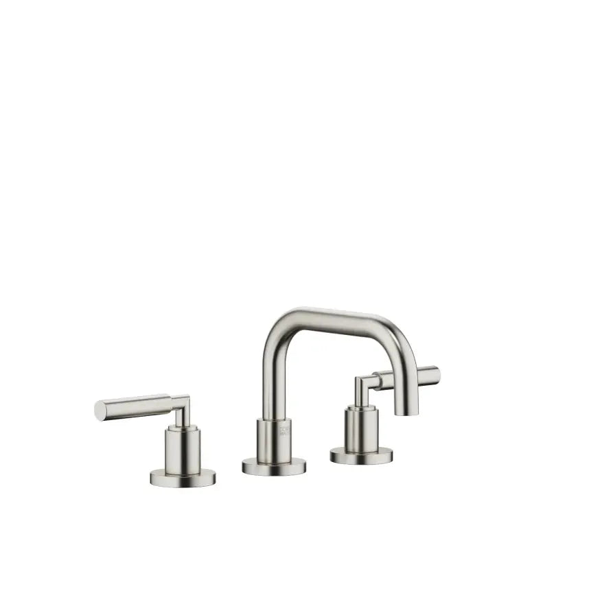 Dornbracht TARA Three-Hole Lavatory Mixer With Drain by Dornbracht
