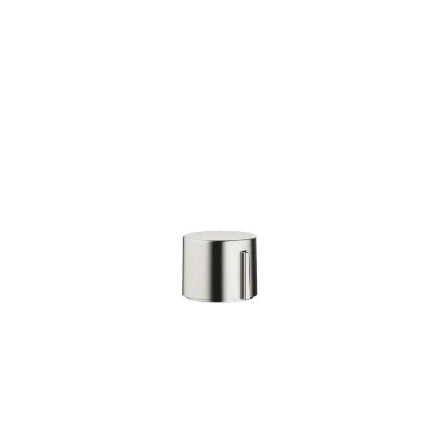 Dornbracht SERIES VARIOUS Strainer Remote Control with Turning Knob by Dornbracht