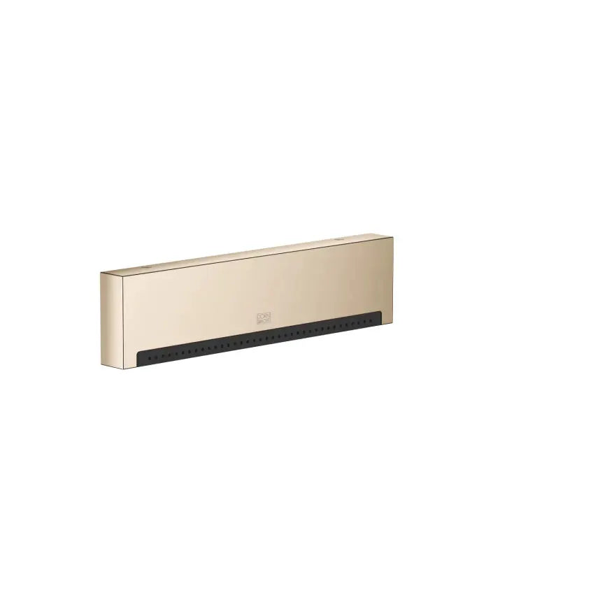 Dornbracht SERIES VARIOUS Water Fall Cascade Spout with Pearlstream for Wall-Mounted Installation by Dornbracht