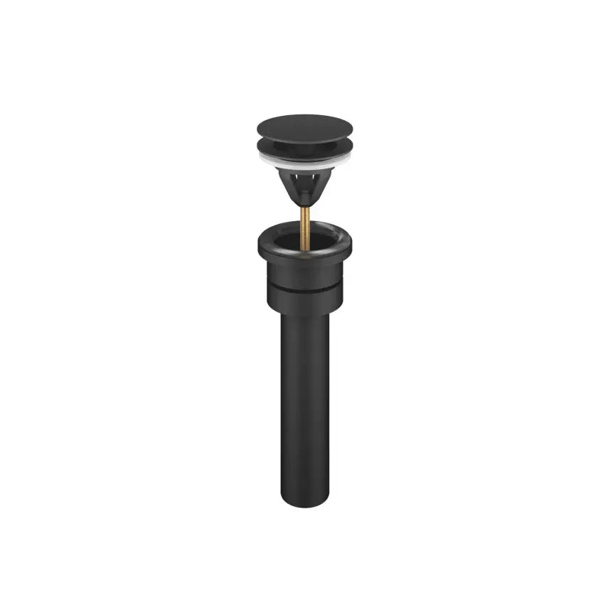 Dornbracht SERIES VARIOUS Umbrella Drain, Cannot Be Closed 1 1/4" by Dornbracht