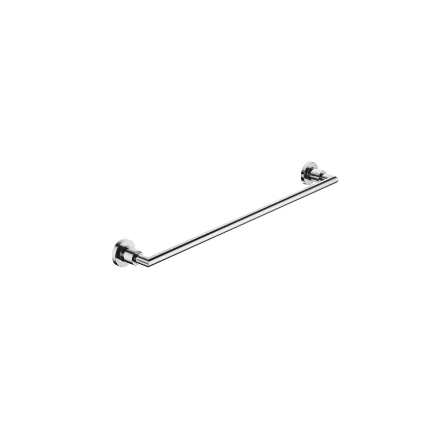 chrome towel bar