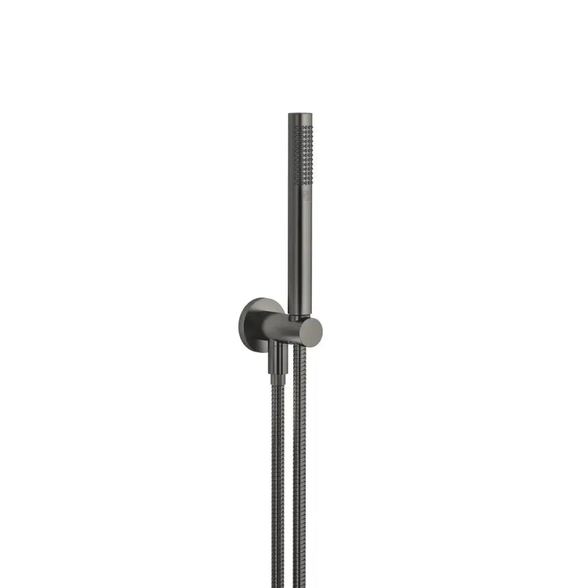 Dornbracht SERIES SPECIFIC Hand Shower Set with Integrated Wall Bracket by Dornbracht
