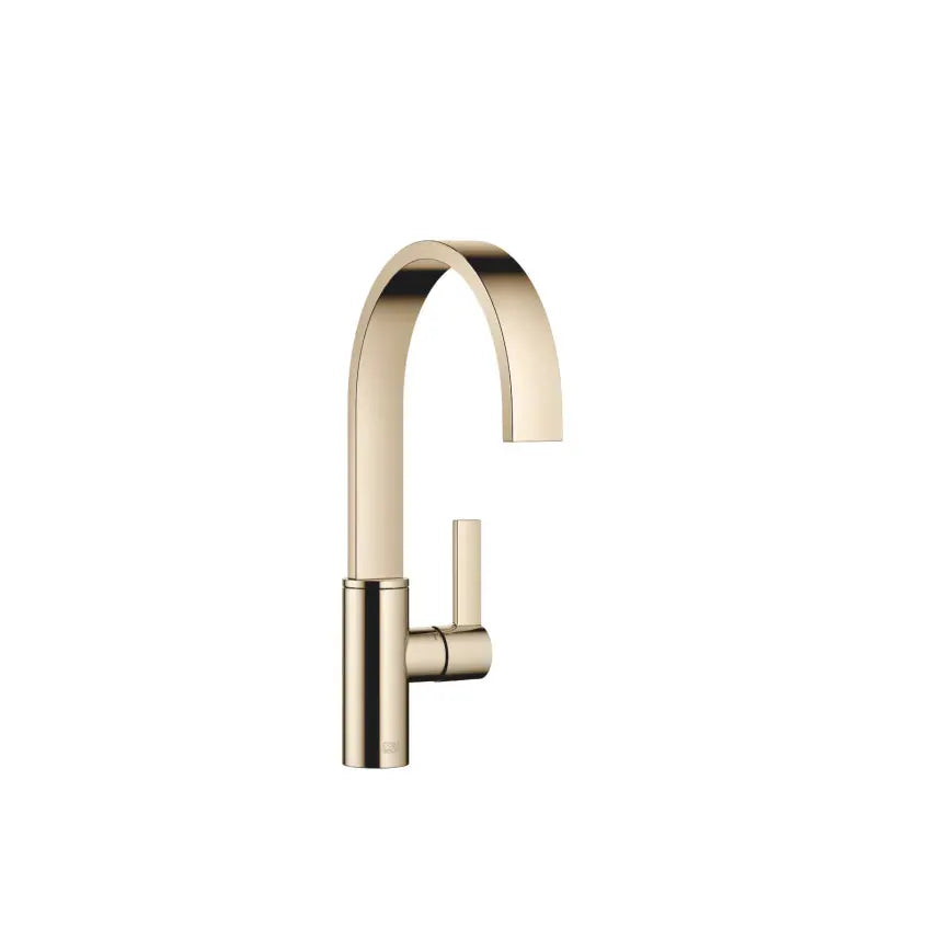 Dornbracht MEM Single-Lever Mixer by Dornbracht