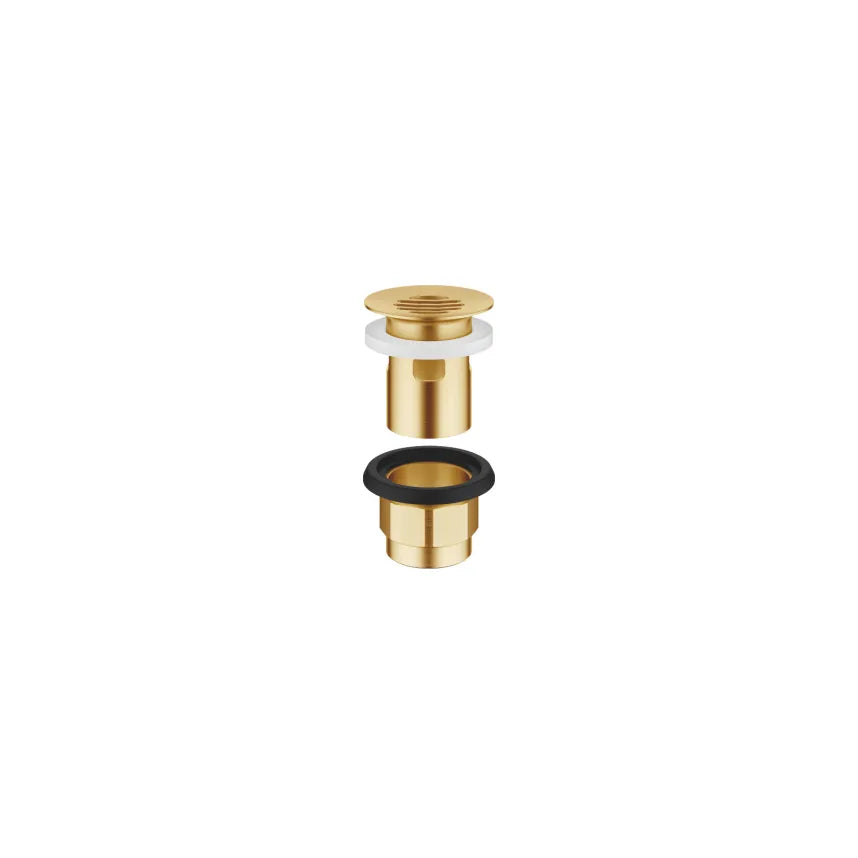 Dornbracht SERIES VARIOUS European Grid Drain 1 1/4" by Dornbracht
