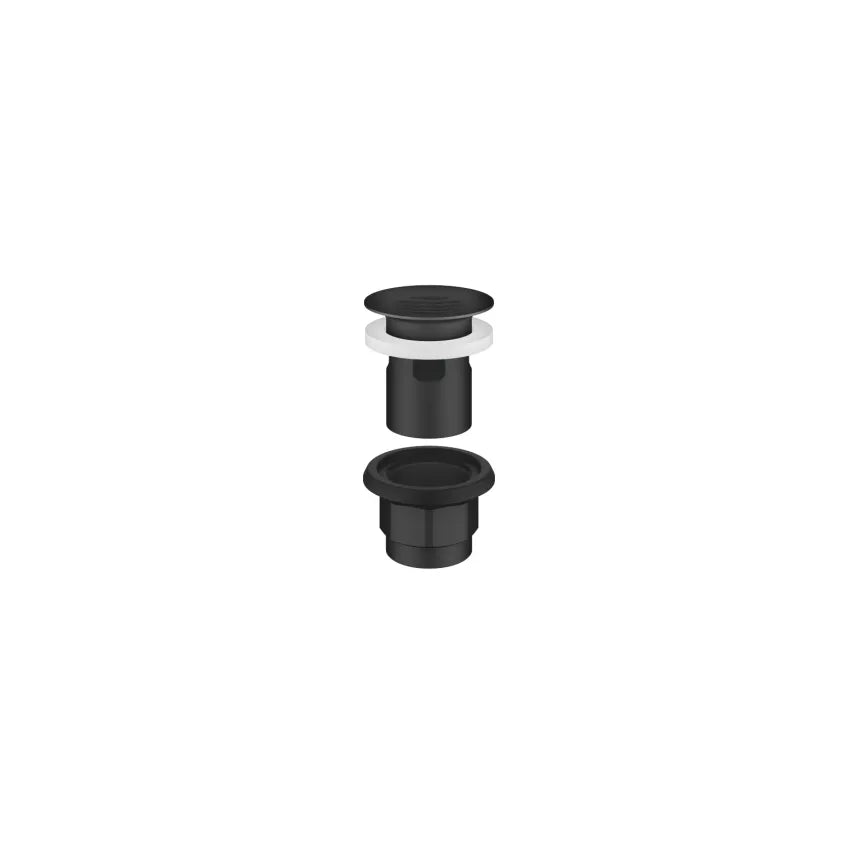 Dornbracht SERIES VARIOUS European Grid Drain 1 1/4" by Dornbracht