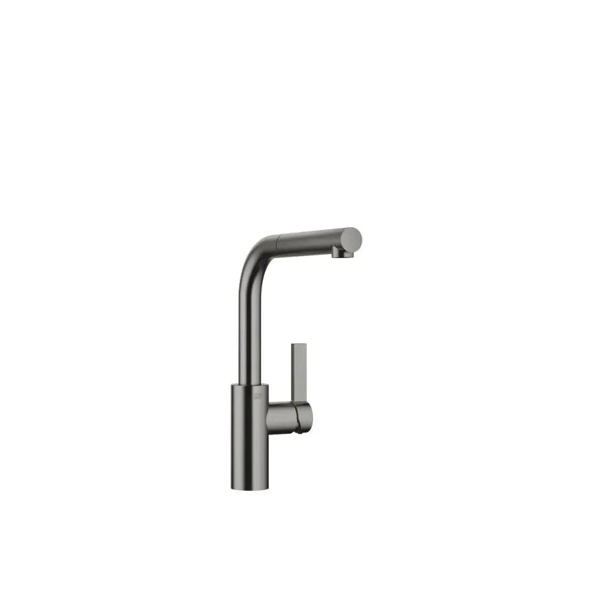 Dornbracht ELIO Single-Lever Mixer with Pull-Out Spout by Dornbracht