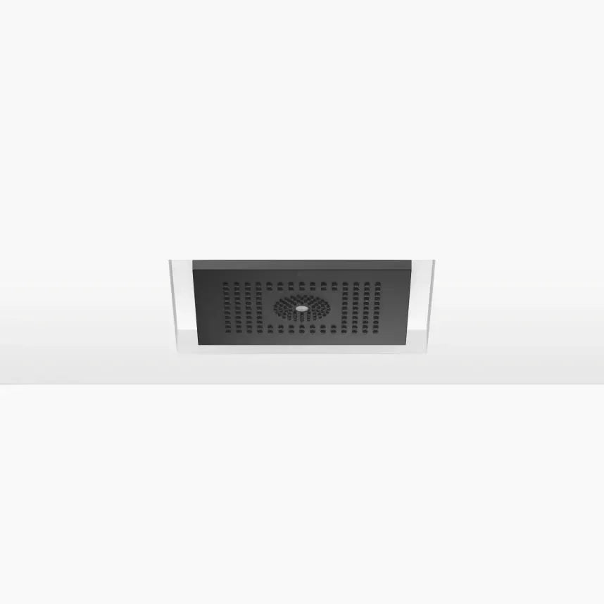 Dornbracht SERIES SPECIFIC Rain Shower , Flush Mounted , with Light 11-3/4" x 9-1/2" by Dornbracht