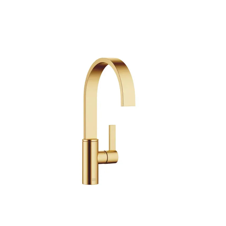 Dornbracht MEM Single-Lever Mixer by Dornbracht