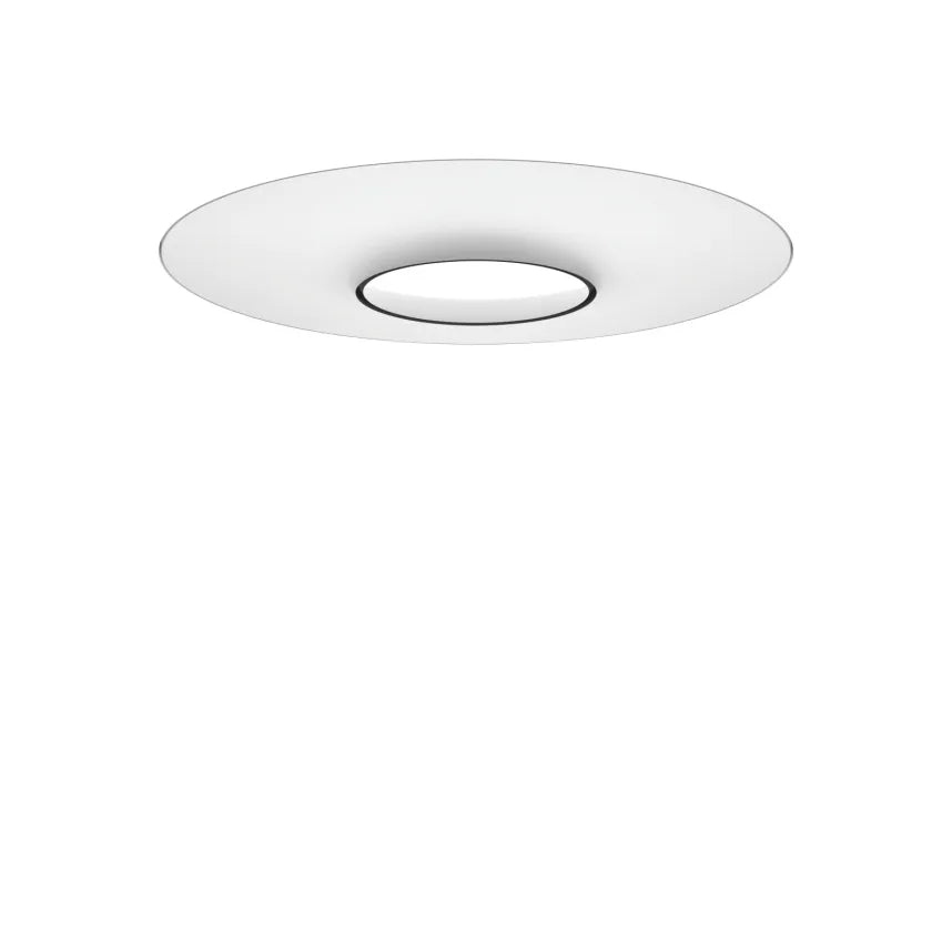 matte white rain panel