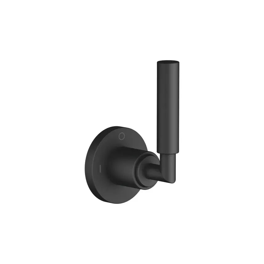 chrome two way diverter