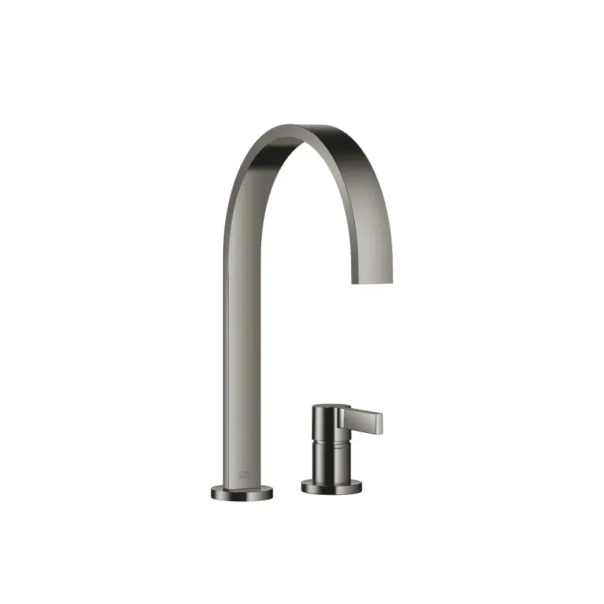Dornbracht MEM Two-Hole Mixer with Individual Flanges by Dornbracht
