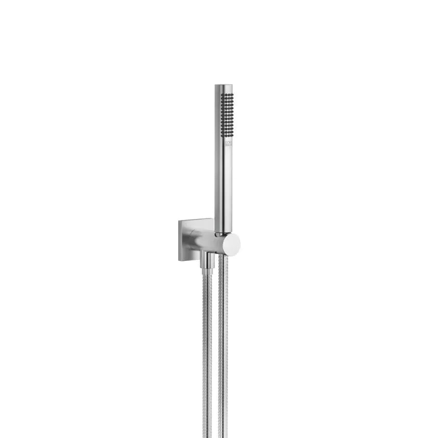 Dornbracht SERIES SPECIFIC Hand Shower Set with Integrated Wall Bracket by Dornbracht
