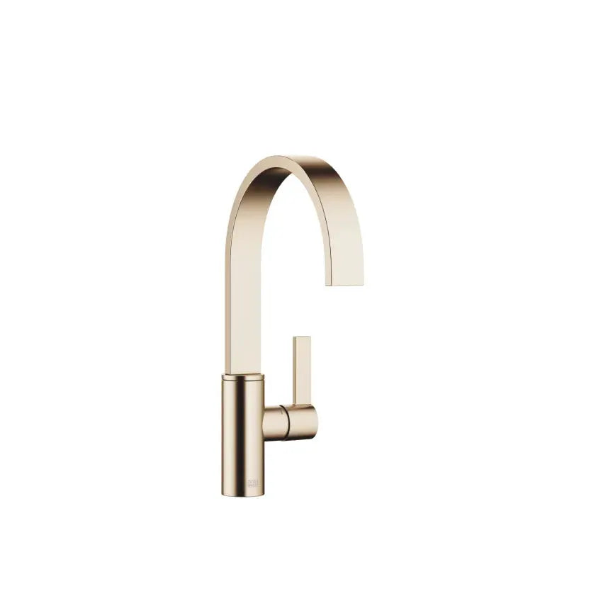 Dornbracht MEM Single-Lever Mixer by Dornbracht