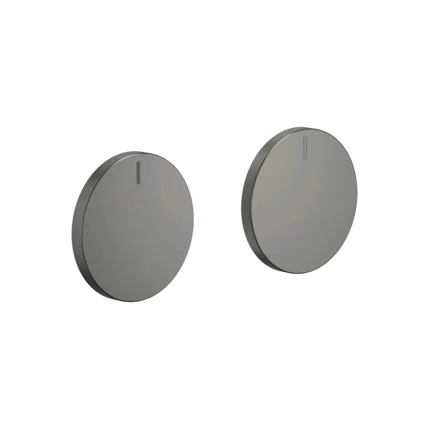 Dornbracht CYO Handle Insert Set Hot & Cold Marking by Dornbracht