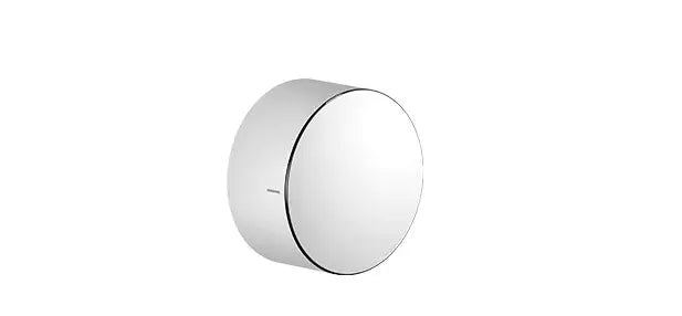 Dornbracht SERIES SPECIFIC Wall Mounted Three-Way Diverter by Dornbracht