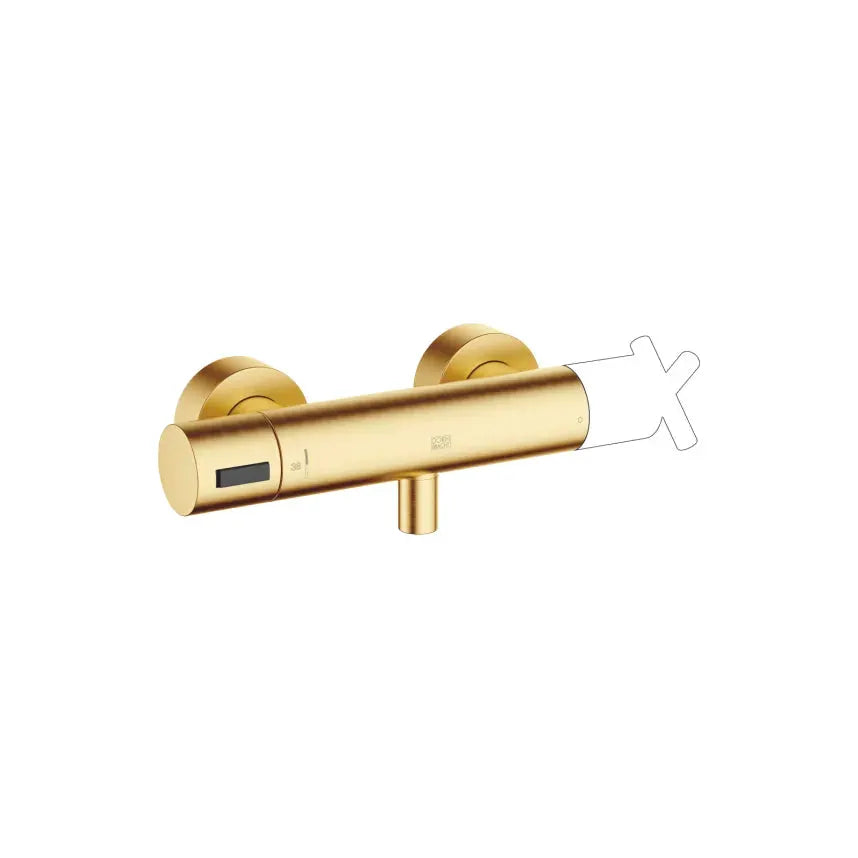 Dornbracht SERIES VARIOUS Shower Thermostat for Wall Mounting by Dornbracht