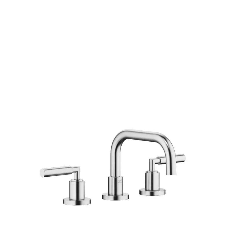 Dornbracht TARA Three-Hole Lavatory Mixer With Drain by Dornbracht