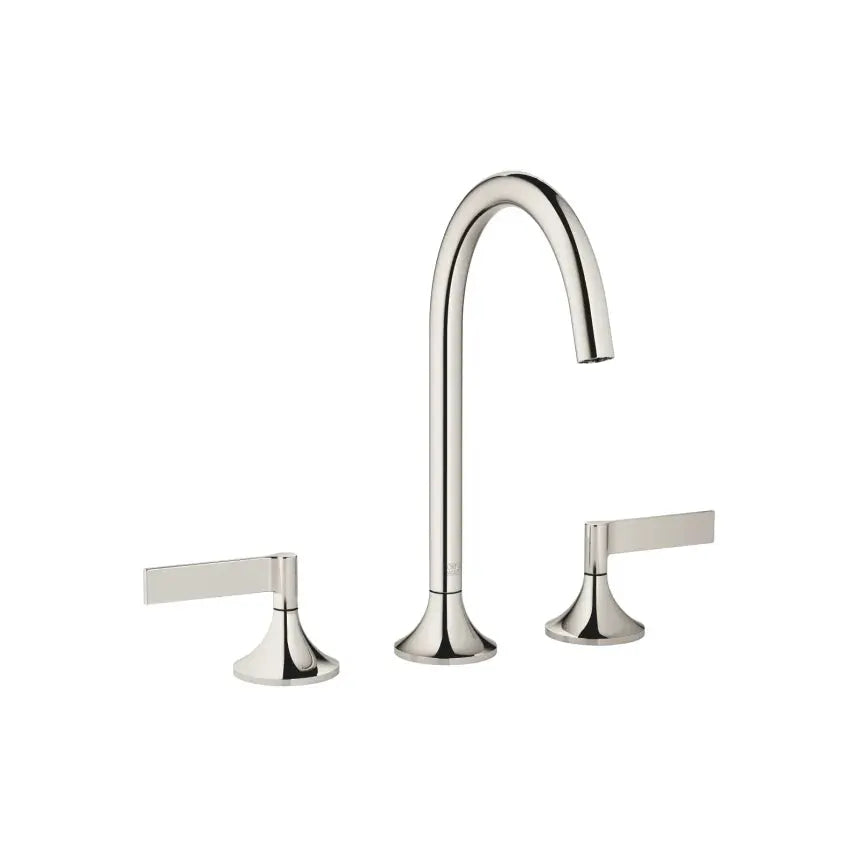 Dornbracht VAIA Three-Hole Lavatory Mixer with Drain by Dornbracht