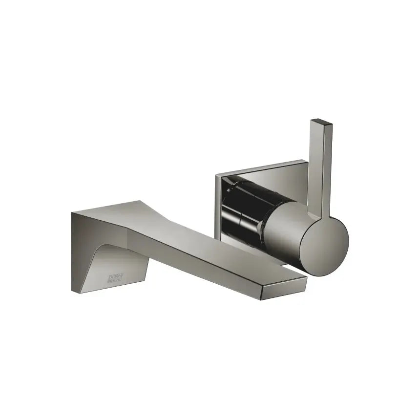 Dornbracht CL.1 Wall-Mounted Single-Lever Mixer without Drain by Dornbracht