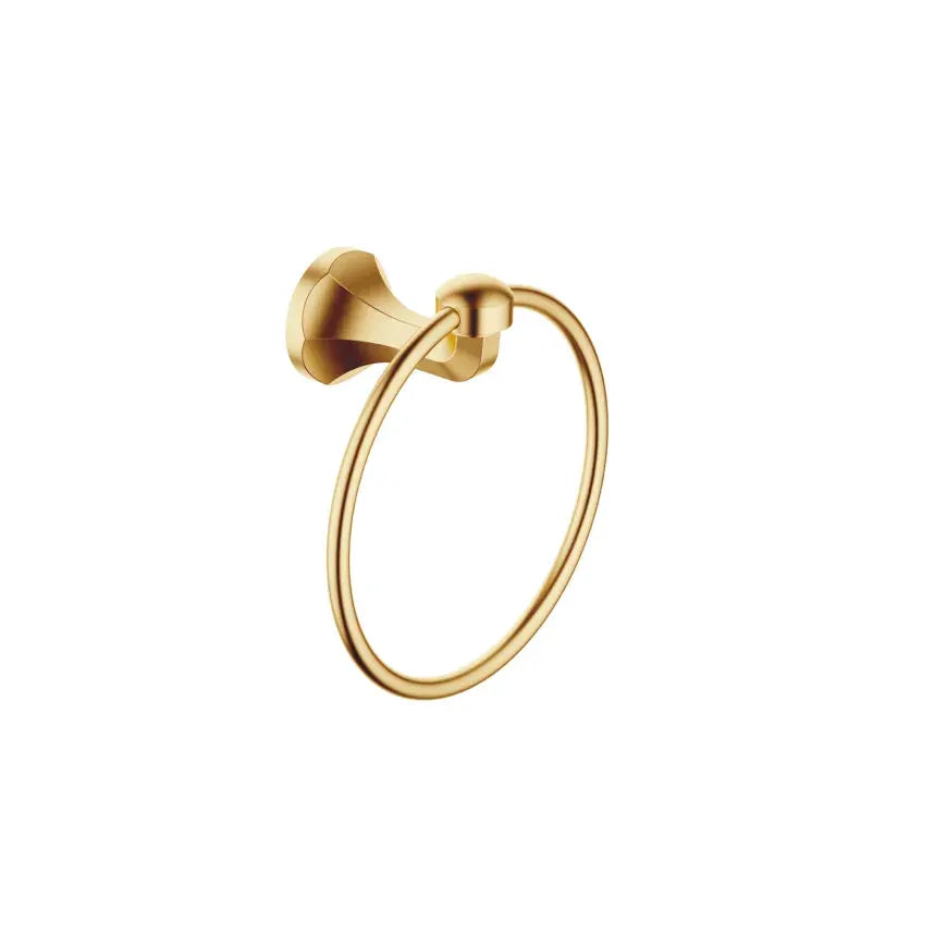 Dornbracht MADISON Towel Ring Round by Dornbracht