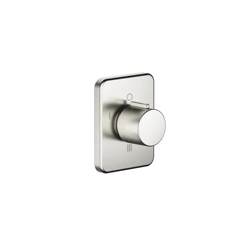 Dornbracht LULU Wall Mounted Three-Way Diverter by Dornbracht