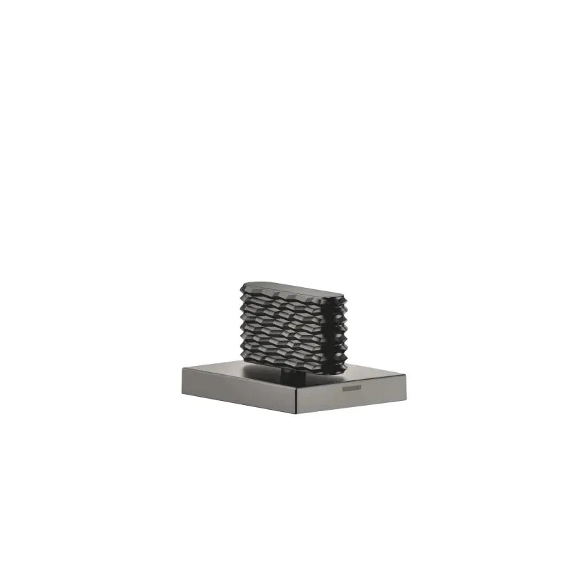 Dornbracht CL.1 Deck Valve Counter-Clockwise Closing Hot by Dornbracht