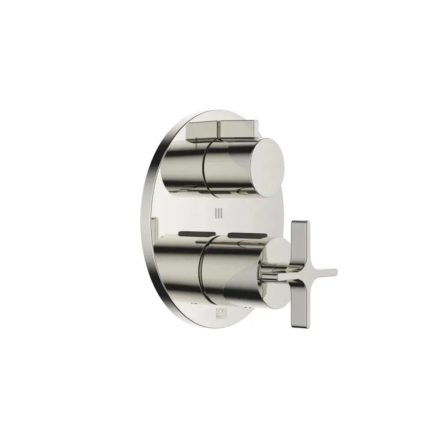 Dornbracht VAIA Concealed Thermostat with Three-Way Volume Control by Dornbracht