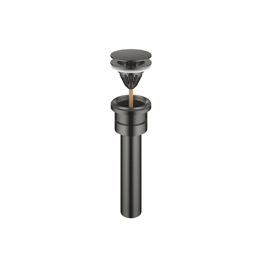Dornbracht SERIES VARIOUS Umbrella Drain, Cannot Be Closed 1 1/4" by Dornbracht