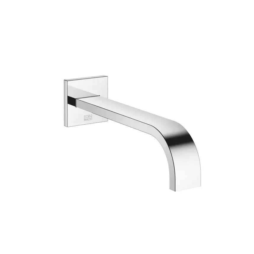 chrome tub spout