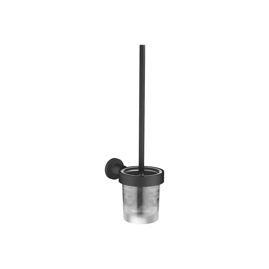 Dornbracht Tara Toilet Brush Set Wall-Mounted by Dornbracht