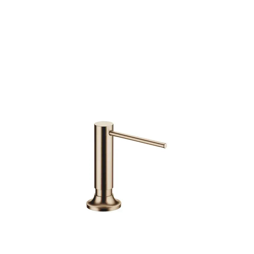 Dornbracht VAIA Soap Dispenser with Flange by Dornbracht