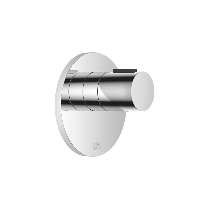 chrome concealed thermostat