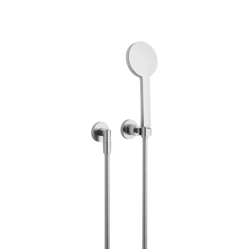 Dornbracht TARA Hand Shower Set with Individual Flanges by Dornbracht