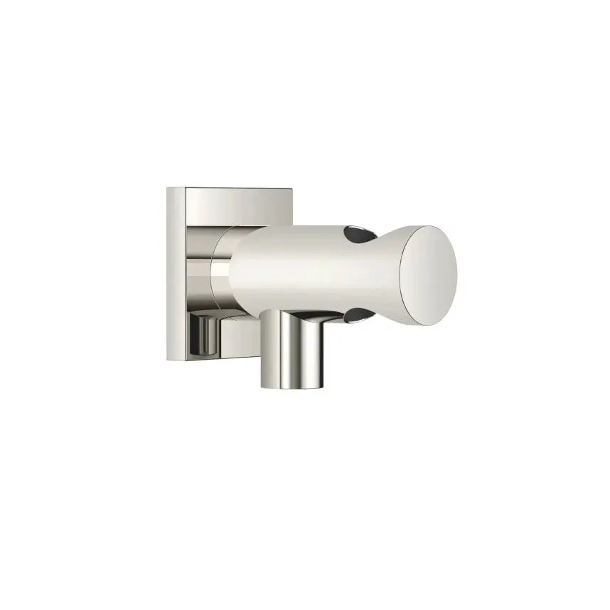 Dornbracht SERIES SPECIFIC Wall Elbow with Integrated Wall Bracket by Dornbracht