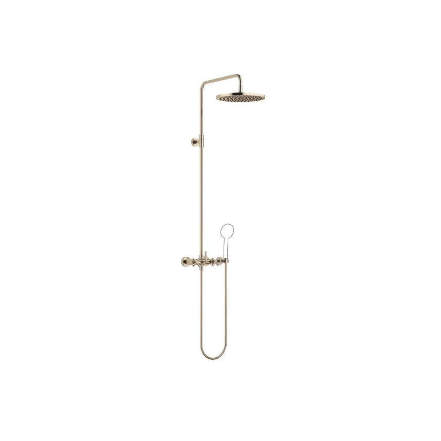 Dornbracht TARA Exposed Shower Set by Dornbracht