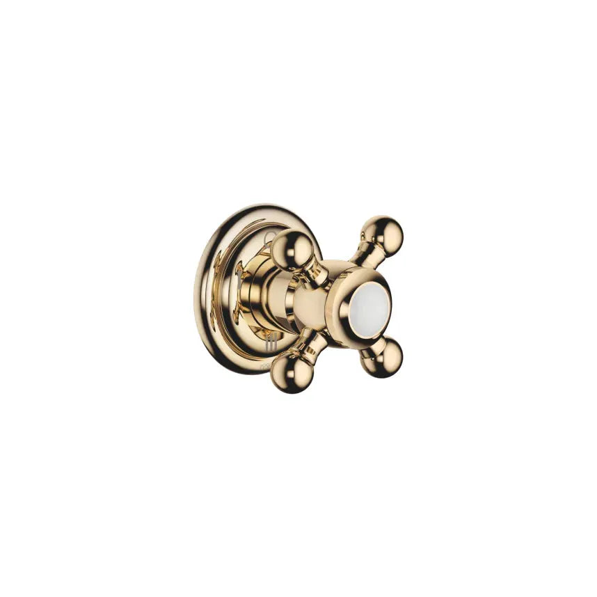 Dornbracht Madison Wall Mounted Three-Way Diverter by Dornbracht