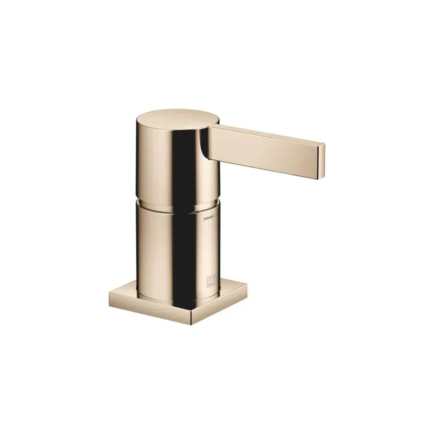 Dornbracht SERIES SPECIFIC Single-Lever Tub Mixer for Deck-Mounted Tub Installation by Dornbracht