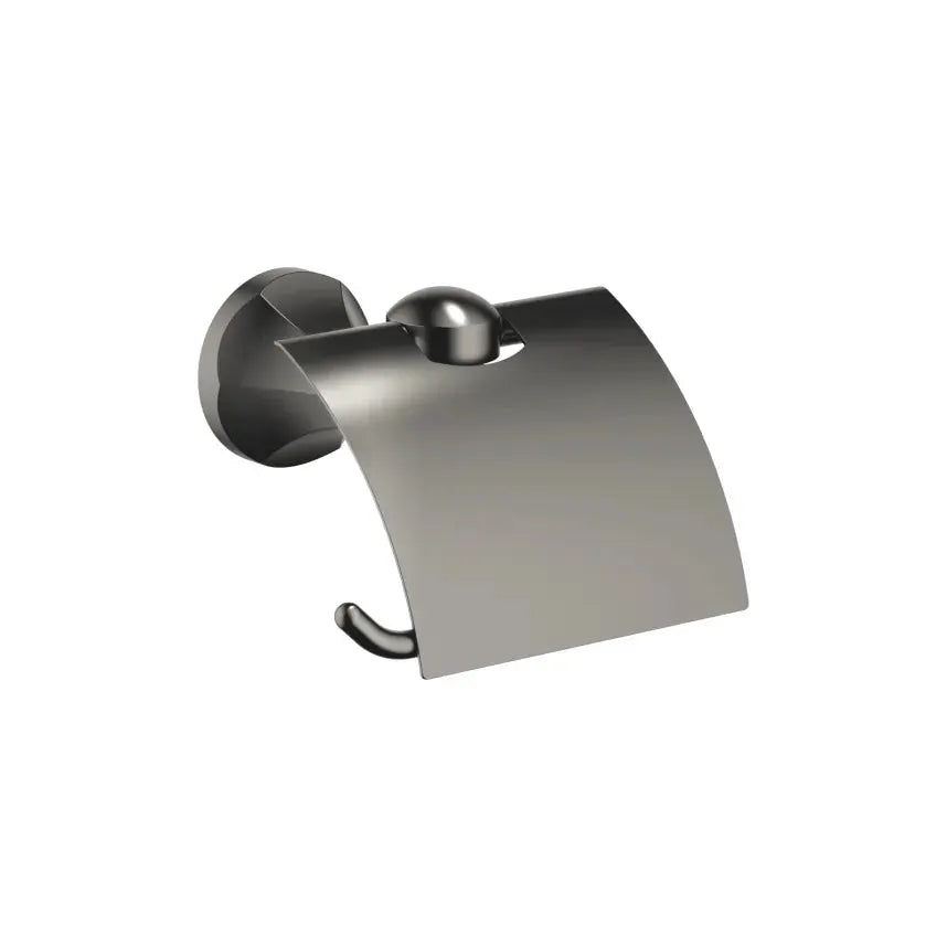 Dornbracht Madison Tissue Holder with Cover by Dornbracht
