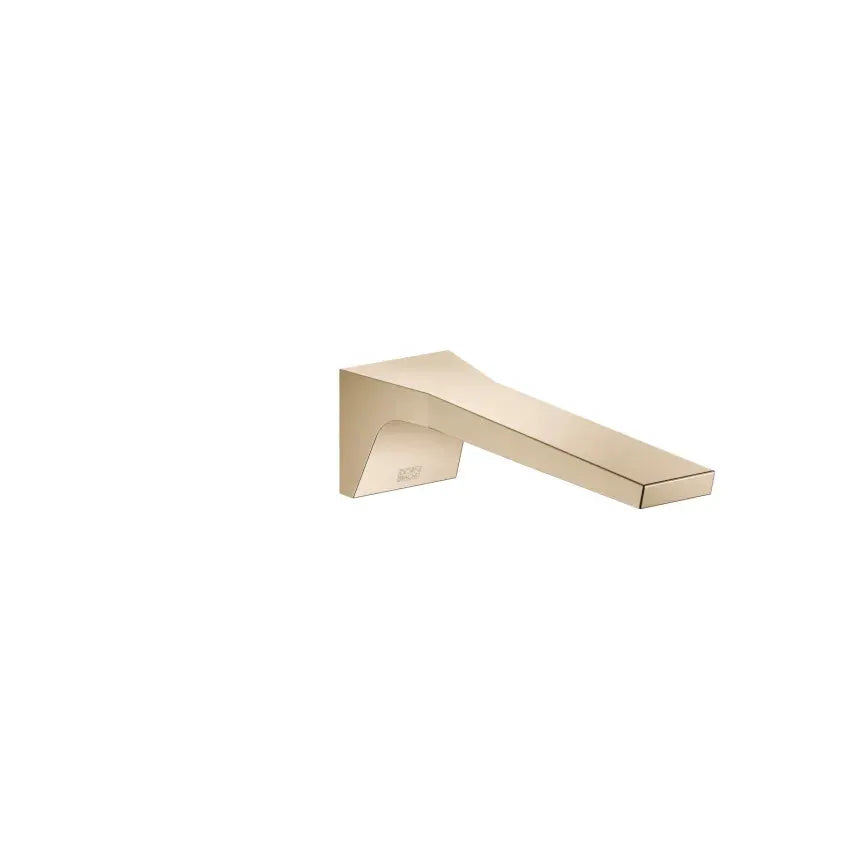 Dornbracht CL.1 Lavatory Spout, Wall-Mounted without Drain by Dornbracht