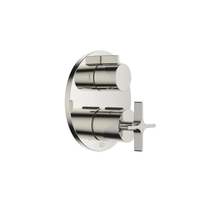 Dornbracht VAIA Concealed Thermostat with Two-Way Volume Control