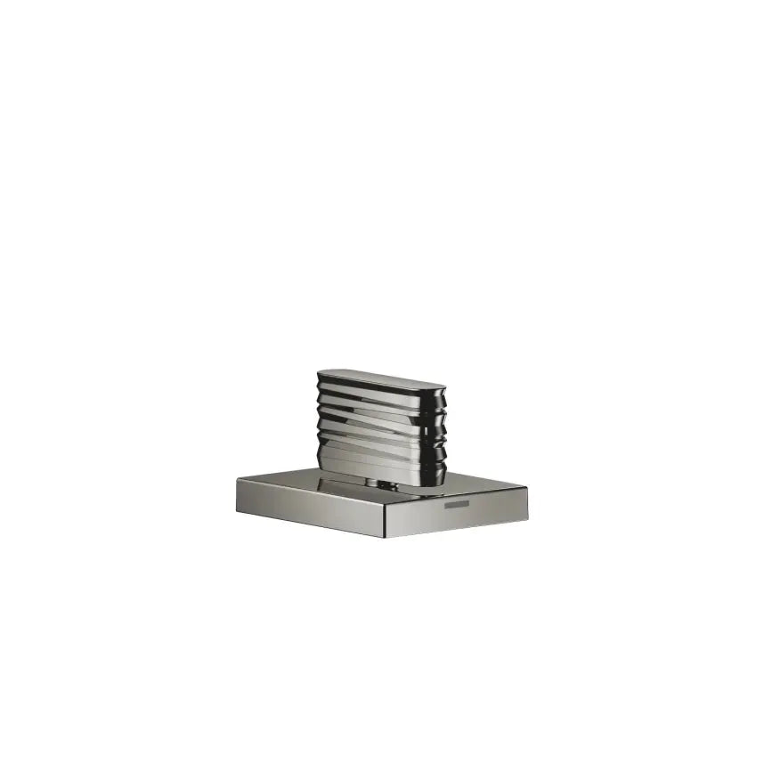 Dornbracht CL.1 Deck Valve Counter-Clockwise Closing Hot by Dornbracht