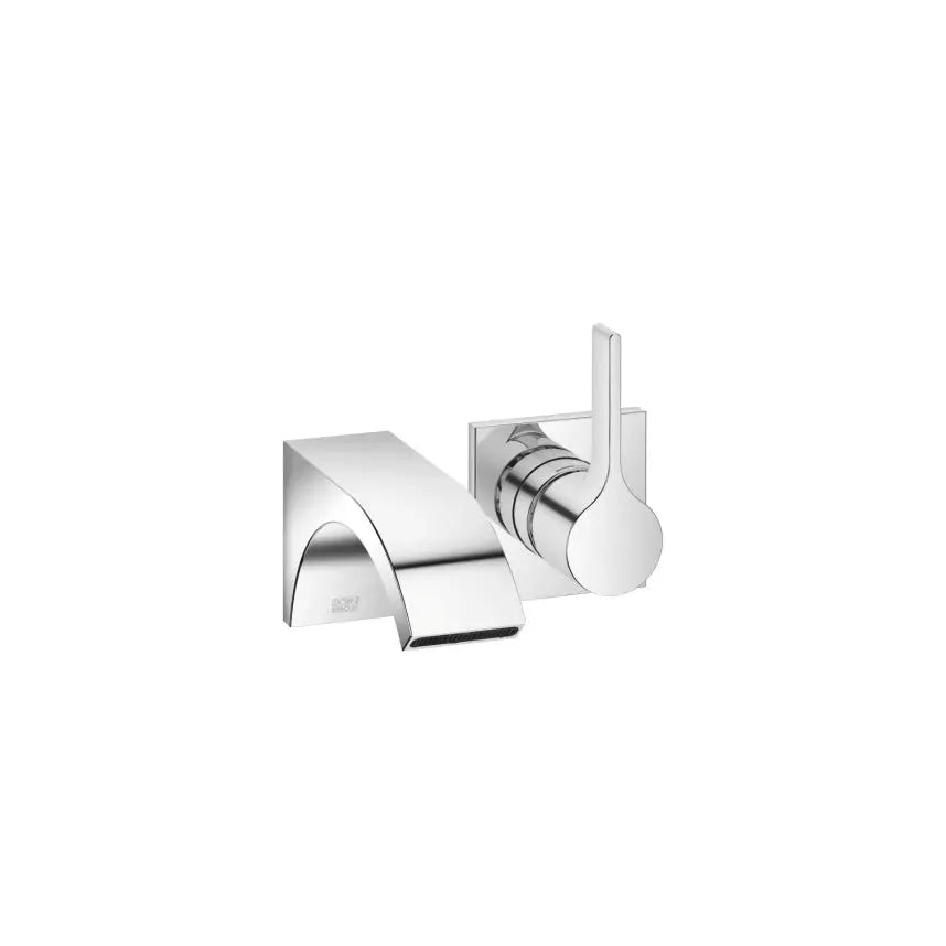 chrome single Lever mixer